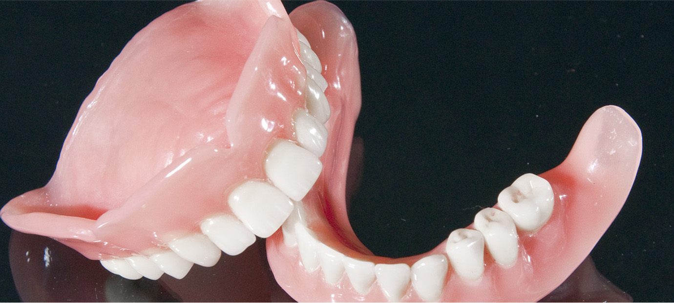 さまざまな入れ歯メニュー