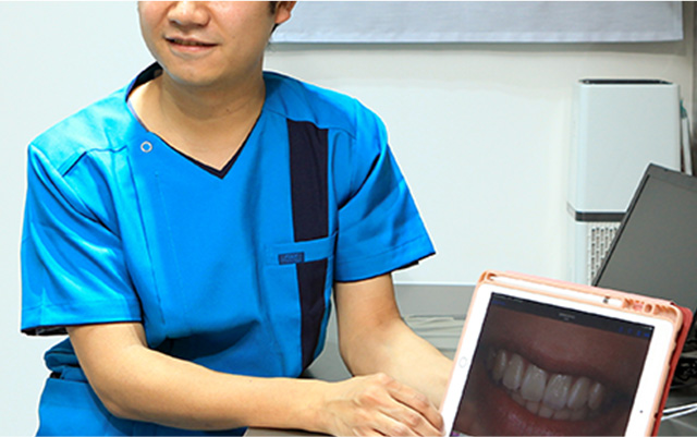 1．診査と治療計画