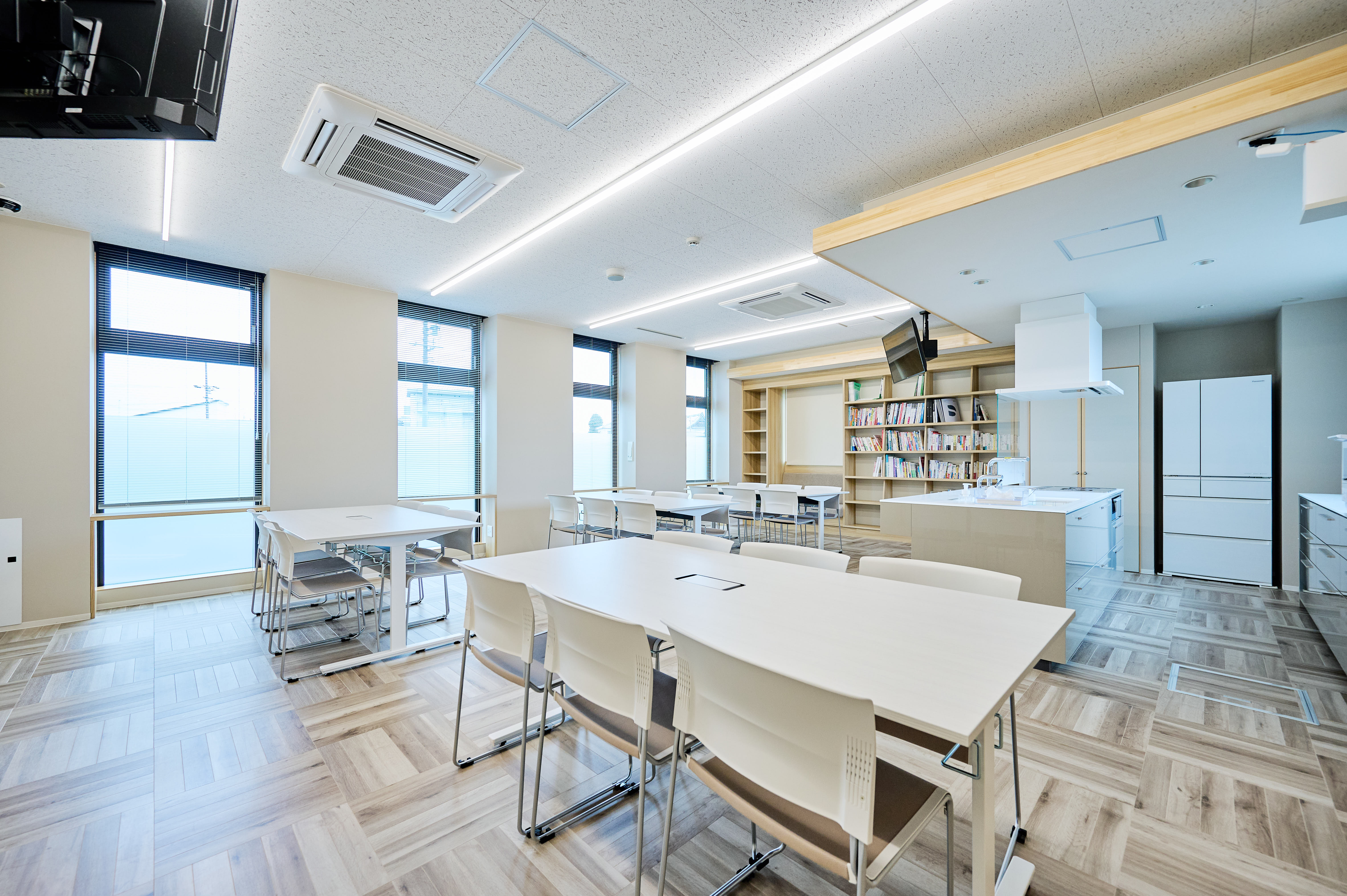 採用情報働くメリット